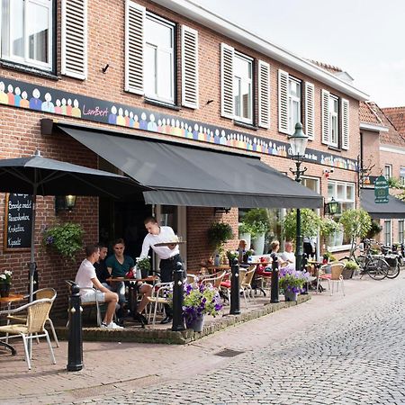 Hotel Van Der Maas Отмарсум Екстериор снимка